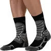 Chaussettes Monnet Trek Extra Light Noir 39/40 PWTKXL-216