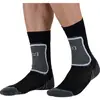 Monnet Jarrette Trek Perf - Chaussettes randonnée Noir 45 - 46