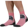 Monnet Mid Perf - Socquettes randonnée Rose 41 - 42
