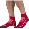 Chaussettes de randonnée MONNET TREK BASSE EXTRA LIGHT (Fushia)