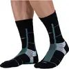 Chaussettes Monnet Trek Air Noir 37/38 TKAIR2-210