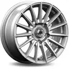 Jante Aluminium Racer 16 Pouces Argent Monza