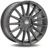 Jante Aluminium Racer 17 Pouces Gris Monza