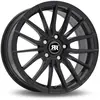 Jante Aluminium Racer 18 Pouces Noir Satin Schack
