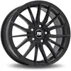Jante Aluminium Racer 18 Pouces Noir Satin Schack
