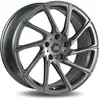 Jante Aluminium Racer 19 Pouces Gris Turn