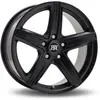 Jante Aluminium Racer 16 Pouces Noir Satin