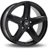 Jante Aluminium Racer 15 Pouces Noir Satin
