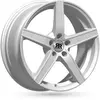 Jante Alu Racer Artic Evo Argent 6.5x15 5x112 Et46 Argent
