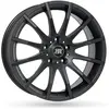 Jante Alu Racer Classic 8x18 5x120 Et35 Noir Mat
