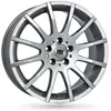 Jante Alu Racer Classic 7.5x17 4x108 Et20 Argent