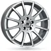Jante Alu Racer Classic 7.5x17 5x110 Et40 Argent