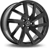 Jante Aluminium Infiny 16 Pouces Noir