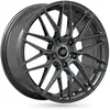 Jante Aluminium Infiny 18 Pouces Noir Face Polie Noire