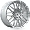 Jante Aluminium Racer 16 Pouces Argent