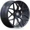 Jante Aluminium Racer 16 Pouces Gris Satin Cobra