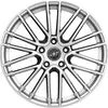 Jante Alu Infiny Individual Zuffen 10x20 5x112 Et19 Argent