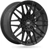 Jante Aluminium Racer 17 Pouces Noir Satin