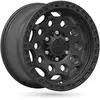 Jante Alu American Elite Wheels Renegade 9x17 6x139.7 Et12 Noir Mat