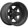Jante Alu American Elite Wheels Victory 10x16 6x139.7 Et-44 Noir Mat