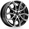 Jante Alu Infiny Individual Tx 7x17 6x139.7 Et25 Noir Brillant