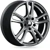 Jante Alu Racer Wave 6,5x16 5x114,3 Et41