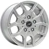 Jante Alu Infiny Individual Tx 6.5x16 5x114.3 Et40 Noir Brillant