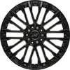 Jante Alu Infiny Individual Kamenz 8.5x19 5x112 Et32 Noir Brillant