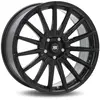 Jante Alu Racer Monza 7x16 4x108 Et15 Noir
