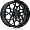 Jante Alu Infiny Individual Otto 9.5x19 5x120 Et32 Noir Brillant