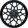 Jante Alu Infiny Individual Otto 8.5x19 5x120 Et18 Noir Brillant