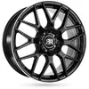 Jante Alu Racer Drifter 7.5x17 5x112 Et35 Noir Brillant