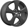 Jante Alu Racer Five 7,5x17 5x112 Et35