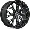 Jante Alu Racer Matrix 7x16 4x108 Et15 Noir Brillant