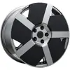 Jante Alu Racer Ev02 19x8,5 5x112 Et28