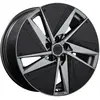 Jante Alu Racer Ev01+ 19x7,5 5x114,3 Et40