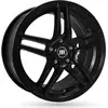 Jante Aluminium Racer 15 Pouces Noir Satin