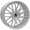 Jante Aluminium Infiny 18 Pouces Argent Mat