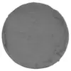 HELLIN Tapis rond en polyester d160 - cimes