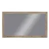 Hellin Miroir de salle de bain L140
