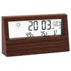 Fishtec - Station Météo Wood