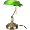 Lampe de Bureau FISHTEC Banquier avec Chaînette