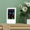 FISHTEC - Station Météo Intelligente - Capteur Extérieur et Pluviomètr...