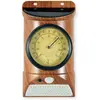 Lampe solaire FISHTEC Weather Wood