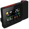 FISHTEC Station Météo sans Fil avec Capteur Extérieur - Ecran Couleur ...