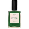 Vernis Green  Les verts - Jade                                - Manucurist