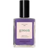 Vernis Green Les violets - Iris                                - Manucurist