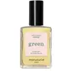 Vernis green Les jaunes et orange - Mimosa                                - Manucurist