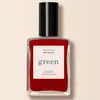 manucurist - GREEN Quick Dry Vernis à ongles 15 ml Rouge foncé unisex