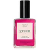 Vernis green Les roses - Petula                                - Manucurist